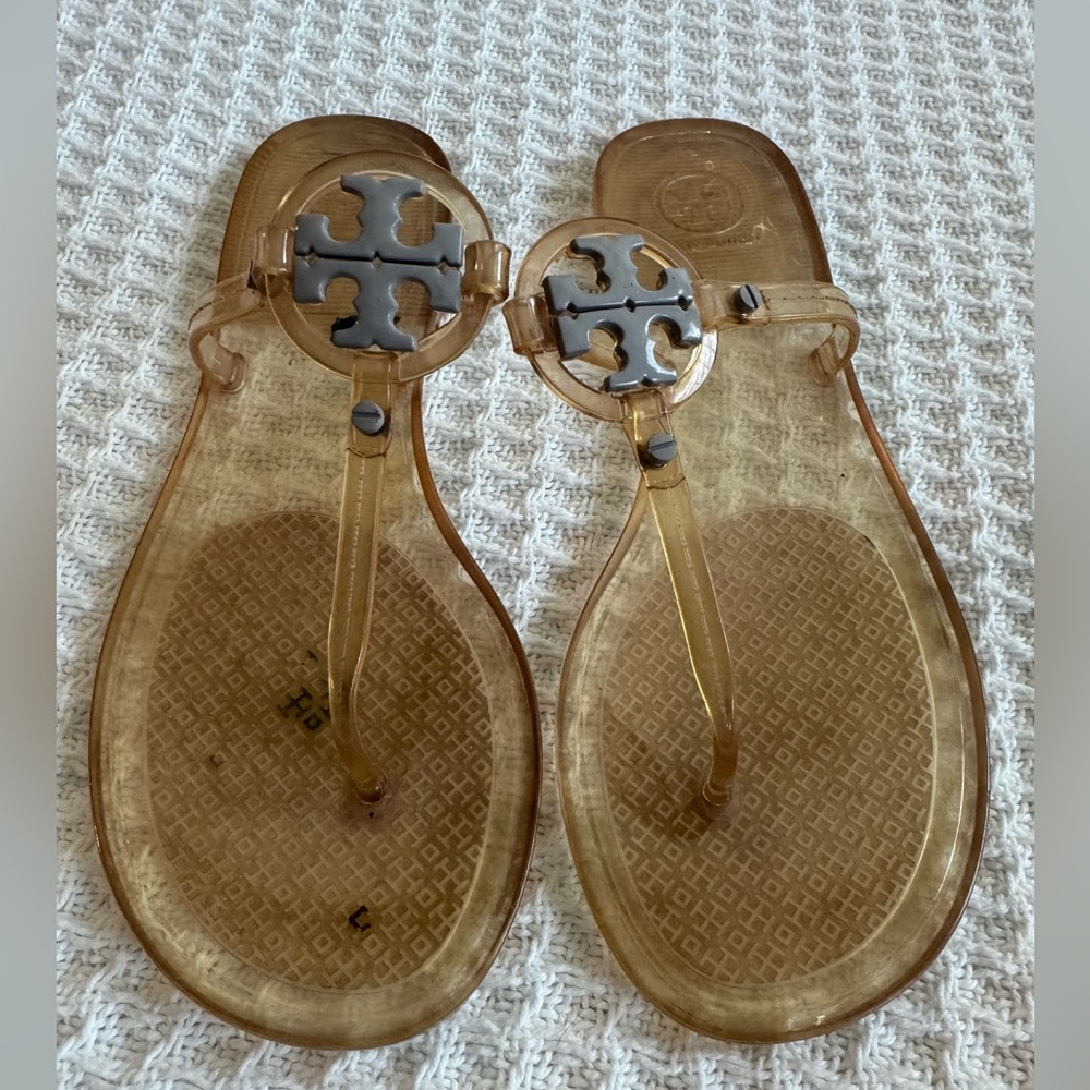 Tory Burch Miller Jelly Thong